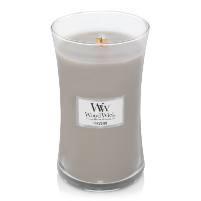 Yankee candle Woodwick large jar 'Fern' 