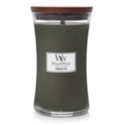 frasier fir large hourglass candle image number 1