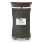 Fraser fir large hourglass candle image number 1