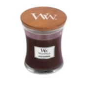 spiced blackberry mini hourglass candle image number 1
