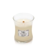 vanilla bean mini hourglass candle image number 2