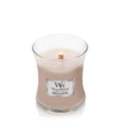 vanilla and sea salt mini hourglass candle image number 2
