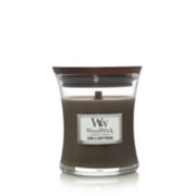 sand and driftwood mini hourglass candle image number 1