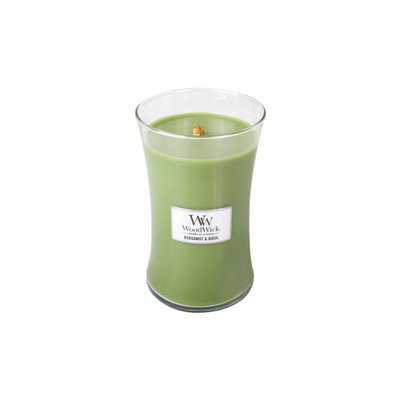 Bergamot & Basil