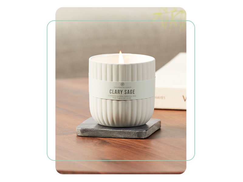 新品 ヤンキーキャンドル Chesapeake Bay Candle 2個 lhee.org