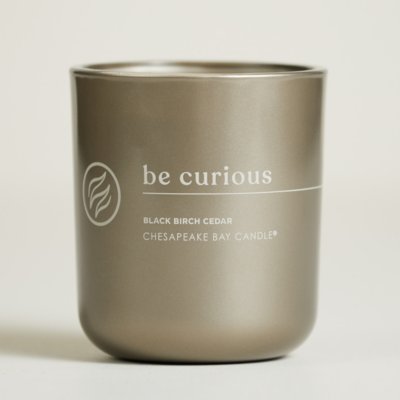 Be Curious: Possibilities are endless (Black Birch Cedar)