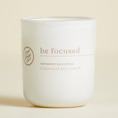 Be Focused: Remember what matters (Peppermint Eucalyptus)