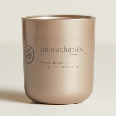 Be Authentic: Embrace your true self (Vanilla Suedewood)