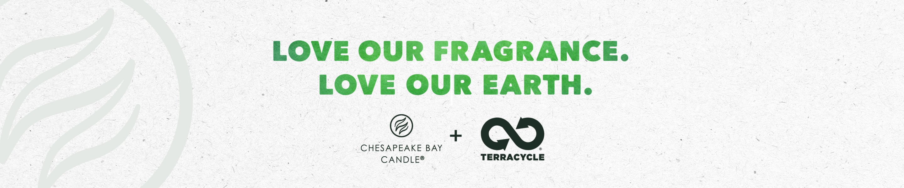 Recycle With Terracycle Chesapeake Bay Candle® Chesapeake Bay Candle