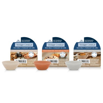 3 Piece Wax Melt Set - Cottage Getaway