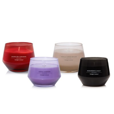 4-teiliges Studio Collection Kerzenset - Bestseller