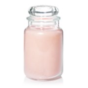 pink sands large jar candle
