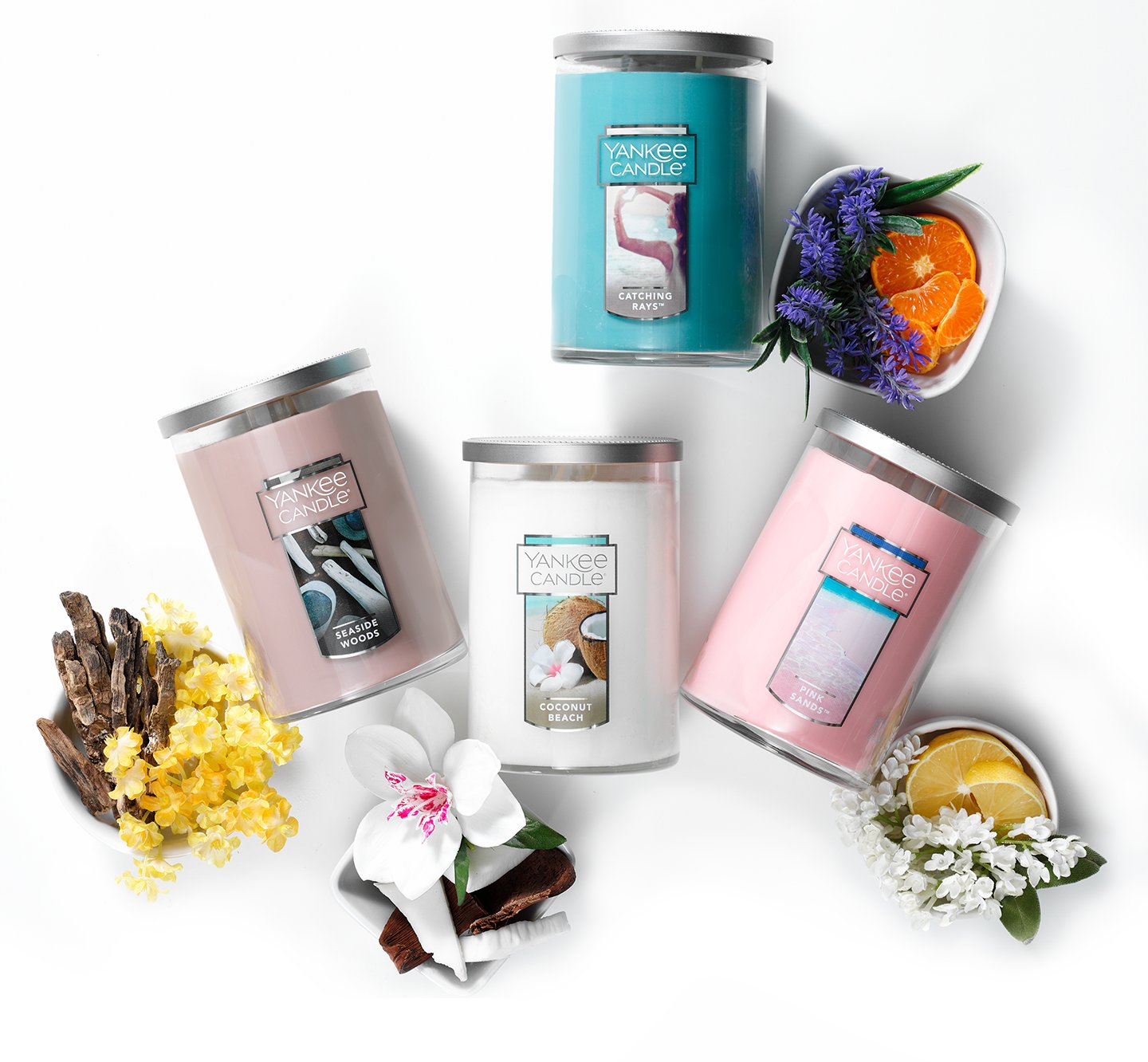 Curbside Pickup Yankee Candle