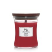 currant mini hourglass candle image number 2