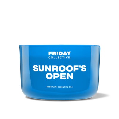 Sunroof's Open