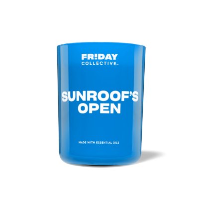Sunroof's Open