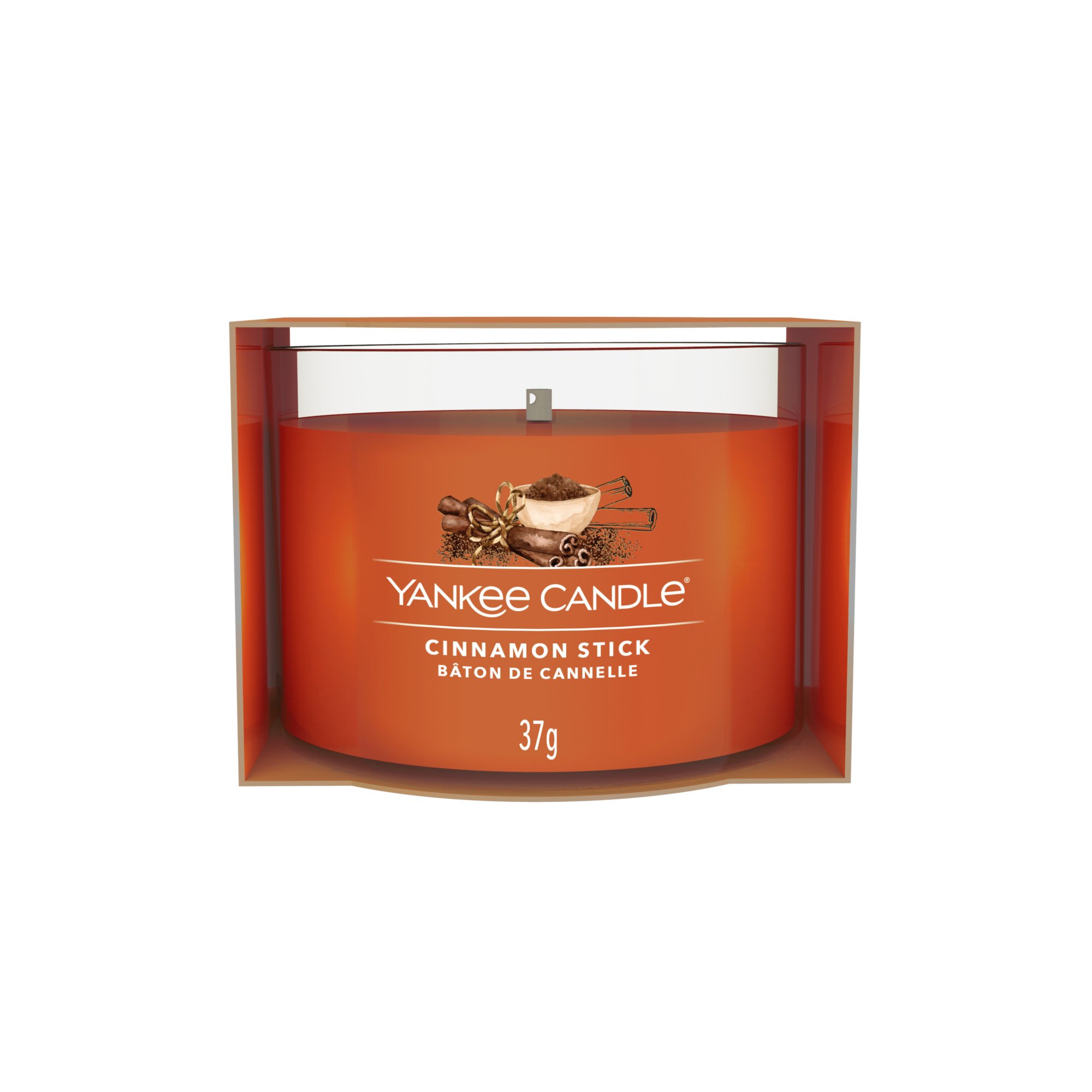 Cinnamon Stick Yankee Candle® Mini - Single Filled Votives