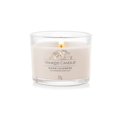 Warm Cashmere Mini candela Yankee Candle® - Candele votive in