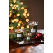 frasier fir jar candles on tray image number 4