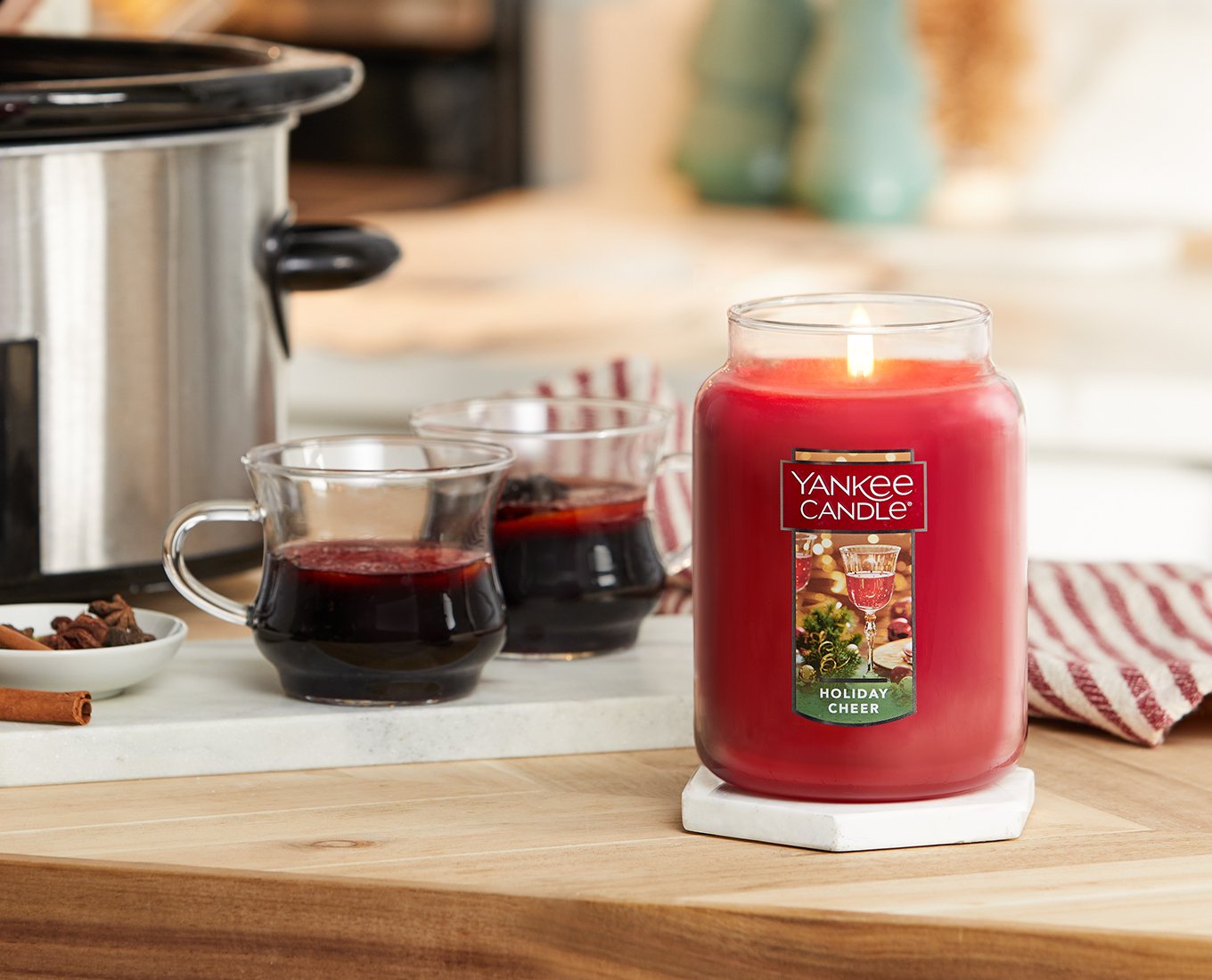 Holiday Cheer Candle