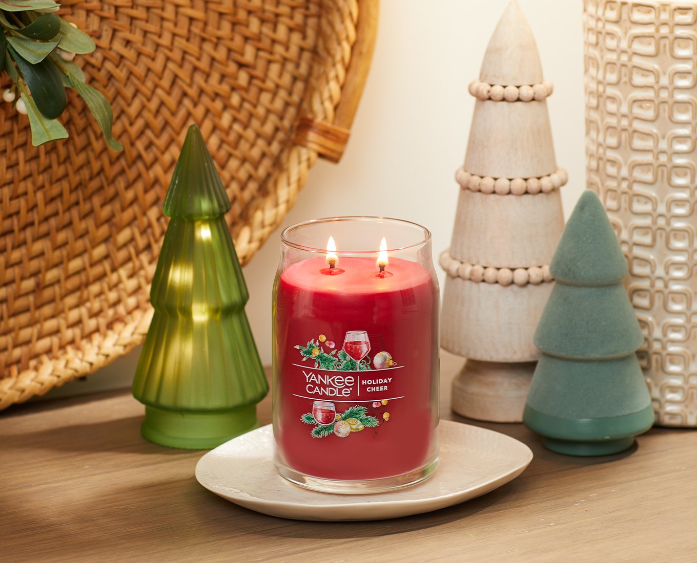Holiday Cheer Candle