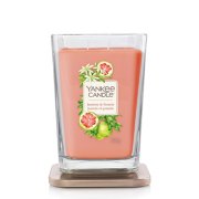 jasmine and pomelo large 2 wick square candle image number 1