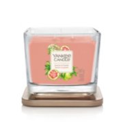 jasmine and pomelo medium 3 wick square candle image number 0