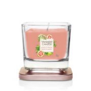 jasmine and pomelo small 1 wick square candle image number 1