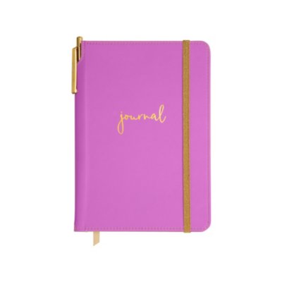 Journal with Pen