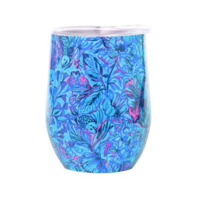 Stainless Steel Stemless Wine Tumbler