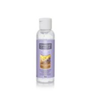 lemon lavender with essential oils gel hand sanitizer