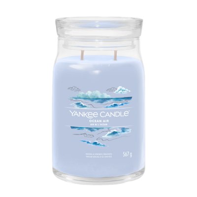 Yankee Candle Sea Air Candele profumate