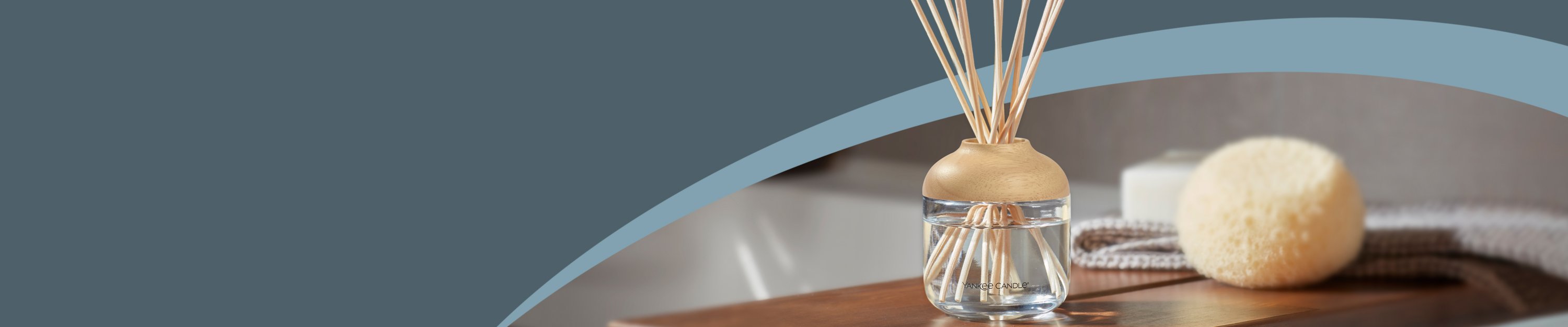 Luxuriöser Aromatischer Duft Von Reed-Diffusor-Sticks Glasflasche