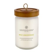wild lemongrass heritage collection large jar candle