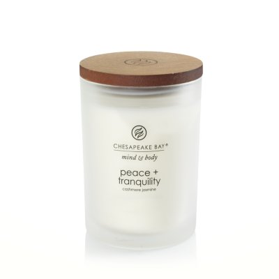 Peace + Tranquility (cashmere jasmine)