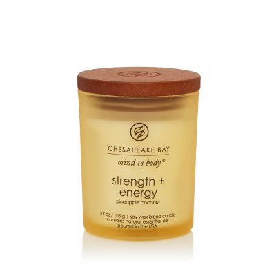 Strength + Energy (pineapple coconut)