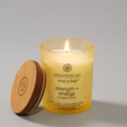 strength and energy mind and body candle with lid image number 2