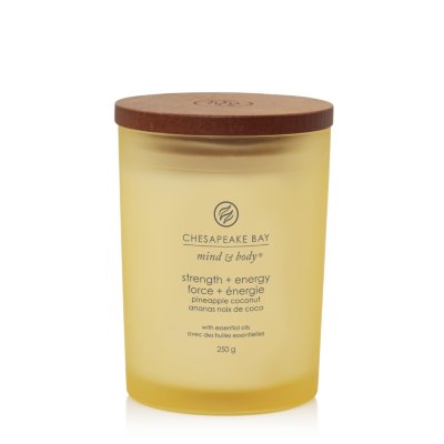 Force + Énergie (Ananas noix de coco)