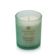 balance harmony water lily pear small jar candle image number 1