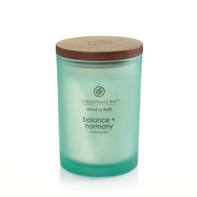 Balance + Harmony (water lily pear)