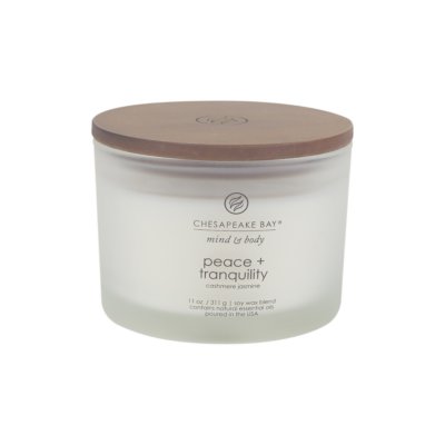 Peace + Tranquility (cashmere jasmine)