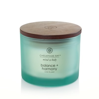 Balance + Harmony (water lily pear)