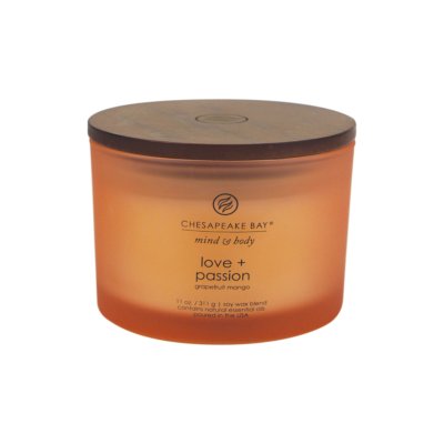 Love + Passion (grapefruit mango)