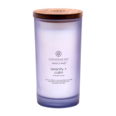 Serenity + Calm (lavender thyme)