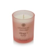 stillness purity small jar candle image number 1
