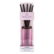 stillness purity rose water reed diffuser set image number 0