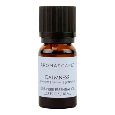 Calmness (Geranium / Vetiver / Grapefruit Aromascape™