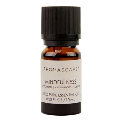 Mindfulness (Cinnamon / Cardamom / Cedar Aromascape™