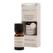 mindfulness cinnamon cardamom and cedar essential oil image number 2