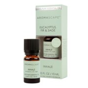 inhale eucalyptus fir and sage essential oil image number 2